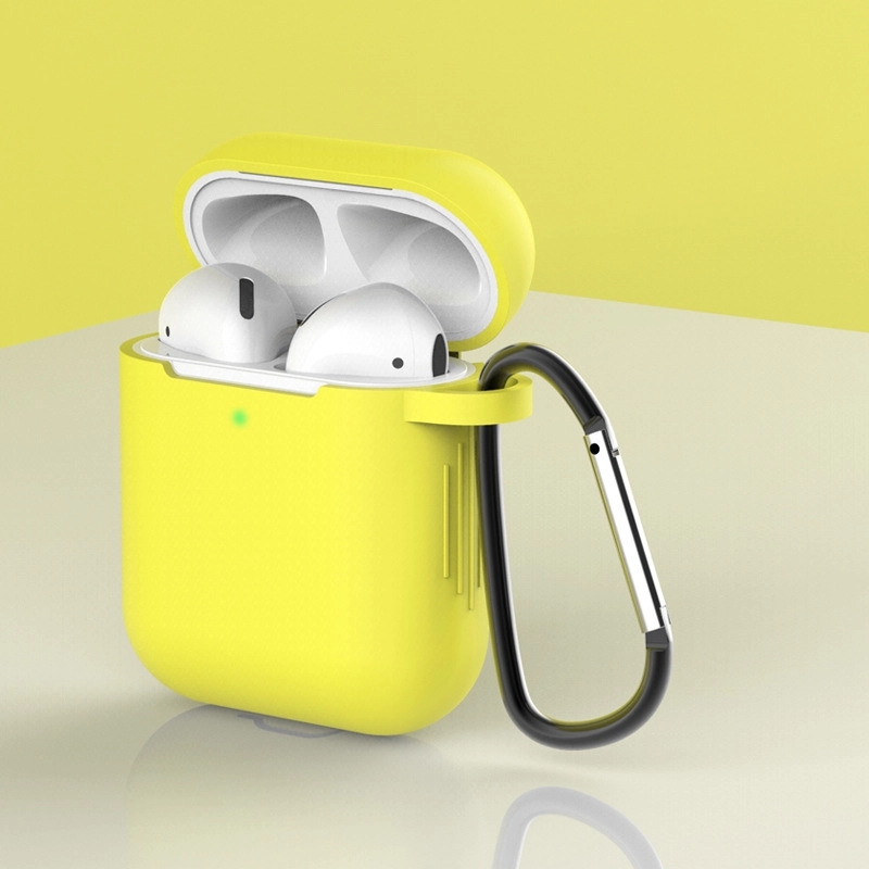 Silicone Case Cover for AirPods 1&2 4