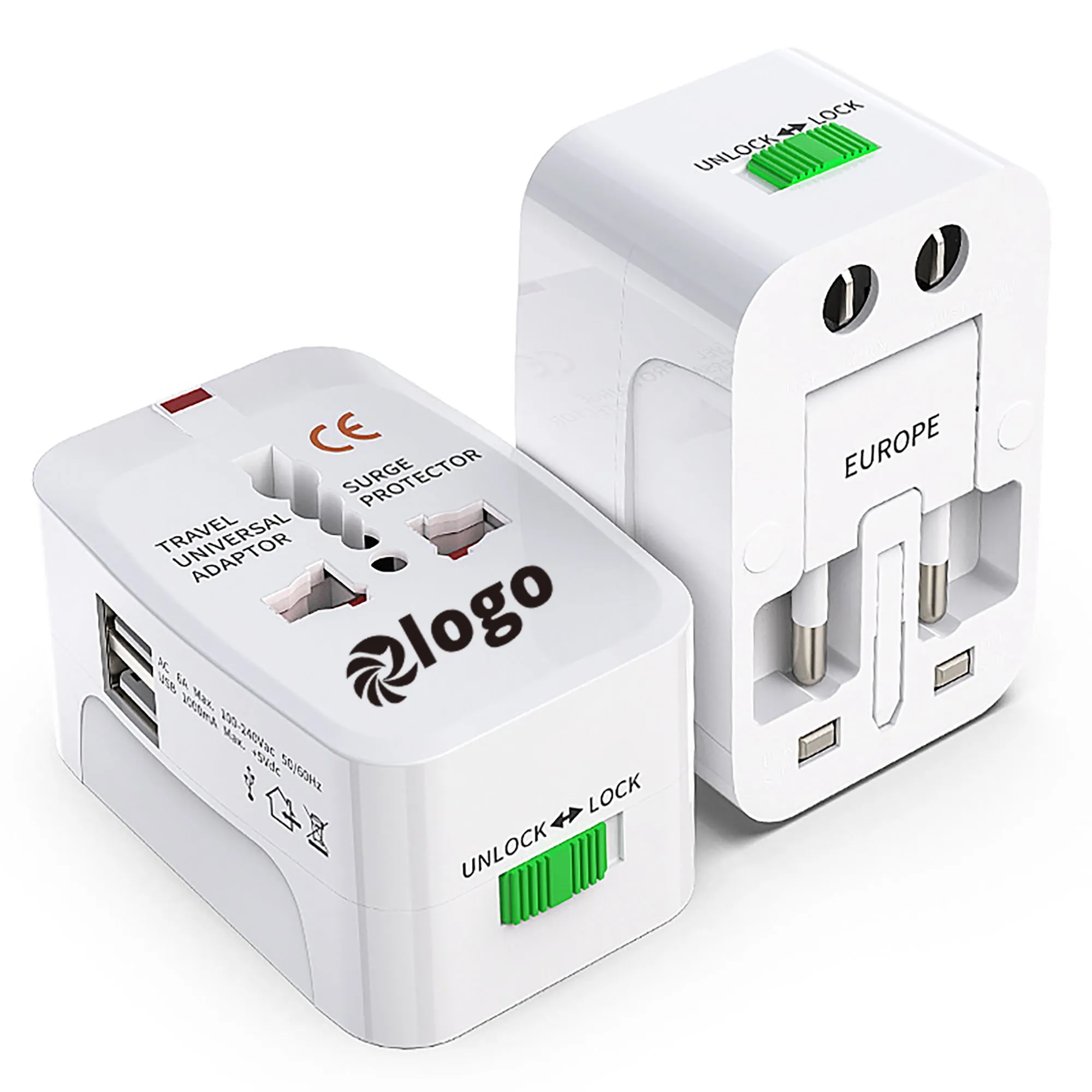 All In One International Adaptor 2