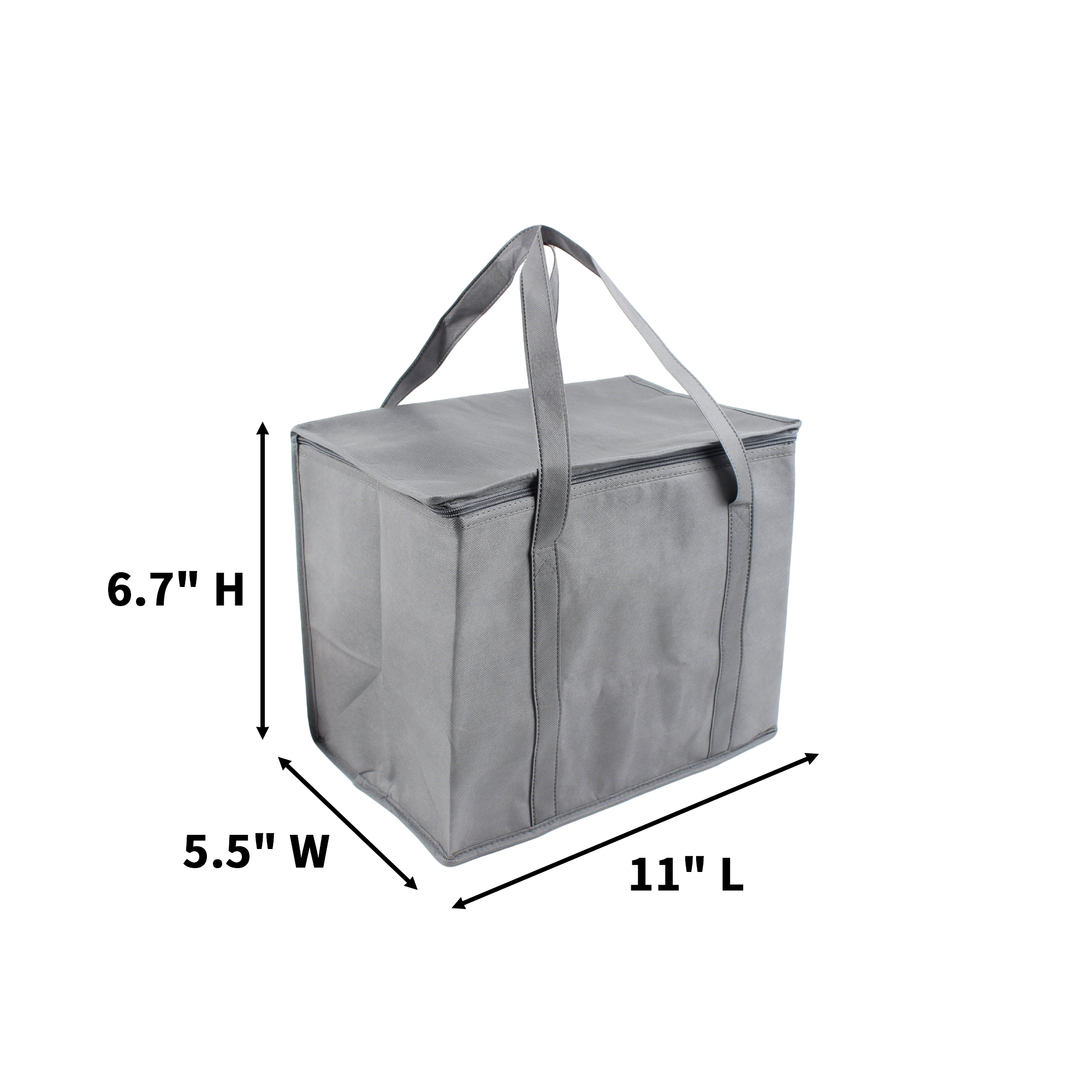 Reusable Insulated Grocery Shopping Bag 7