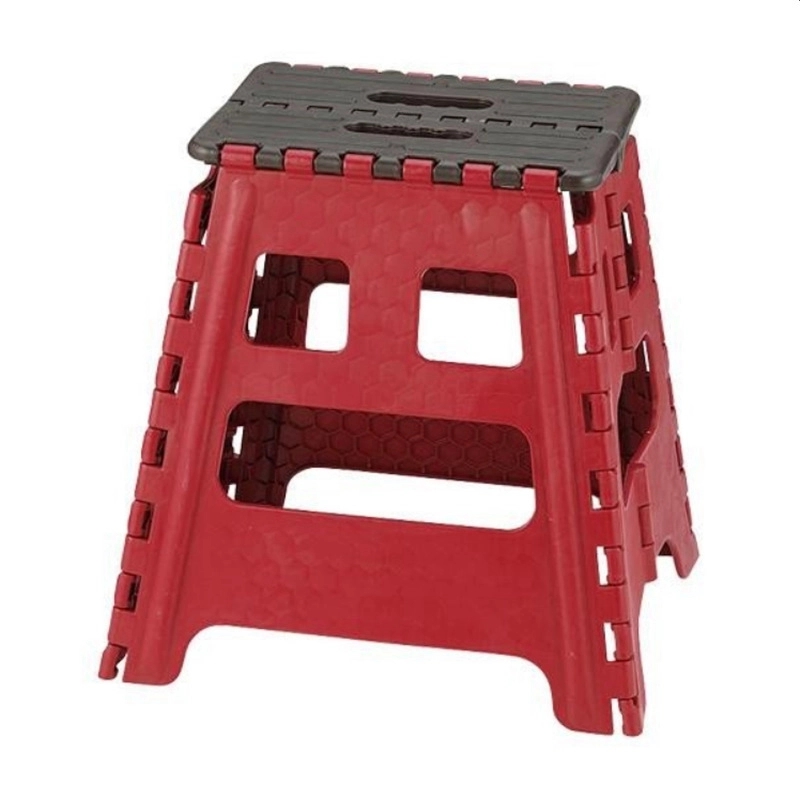 Portable Folding Step Stool For Outdoor Camping 2