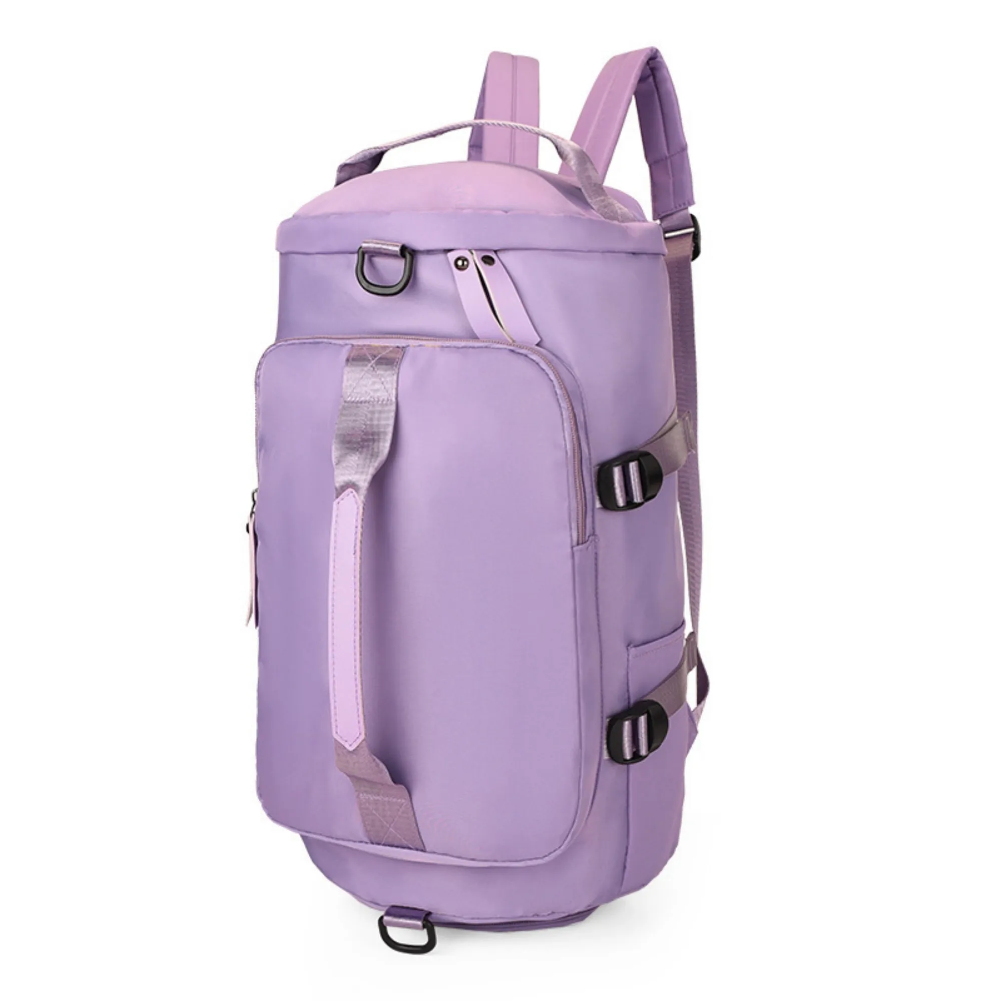 Dry Wet Separation Sports Gym Bag 7