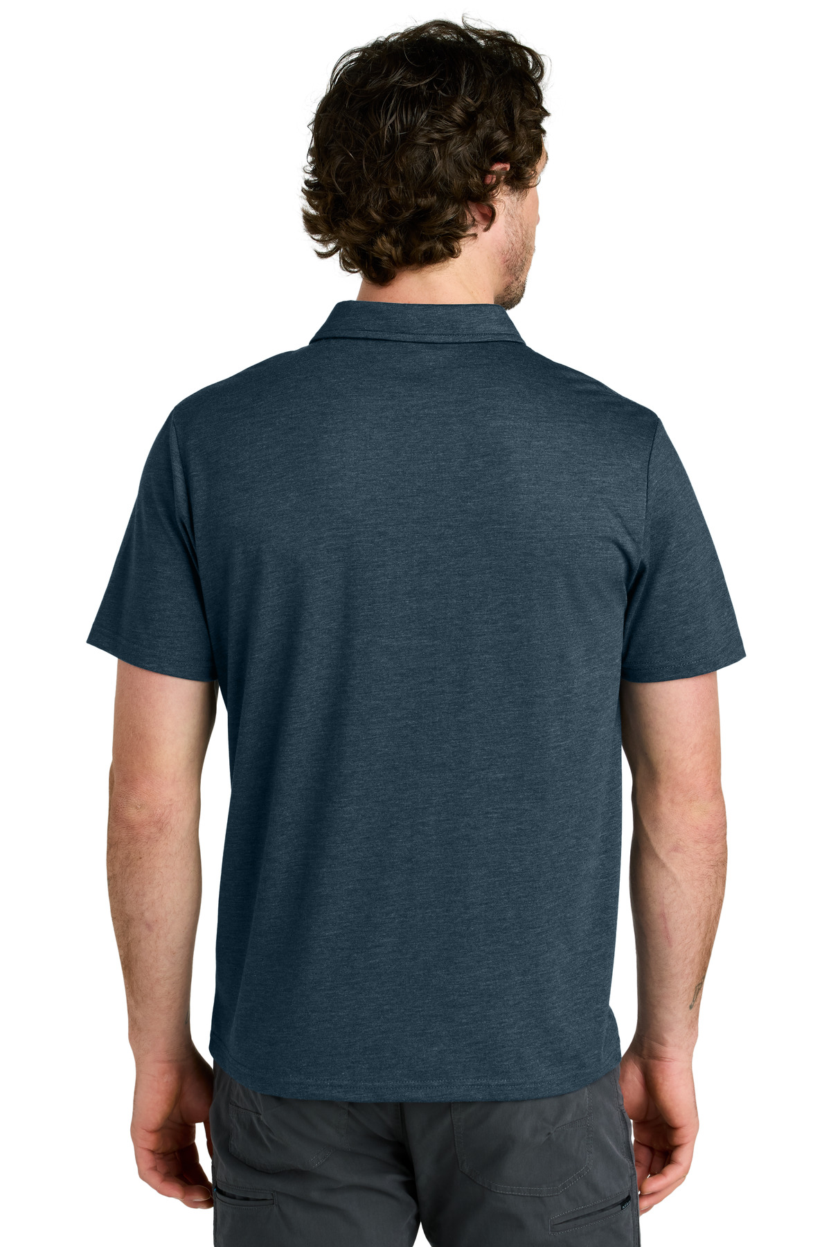 LIMITED EDITION tentree TreeBlend Polo TTCM5660 21