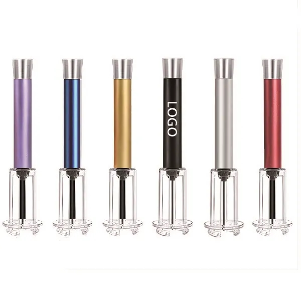 Air Pressure Wine Opener 2