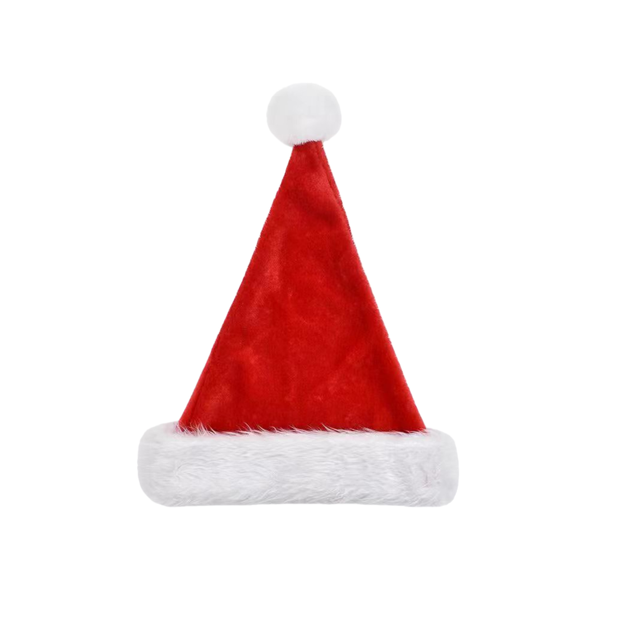 Personalized Custom Logo Santa Hat 6