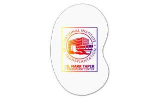 Kidney Vinyl Jar Opener 13