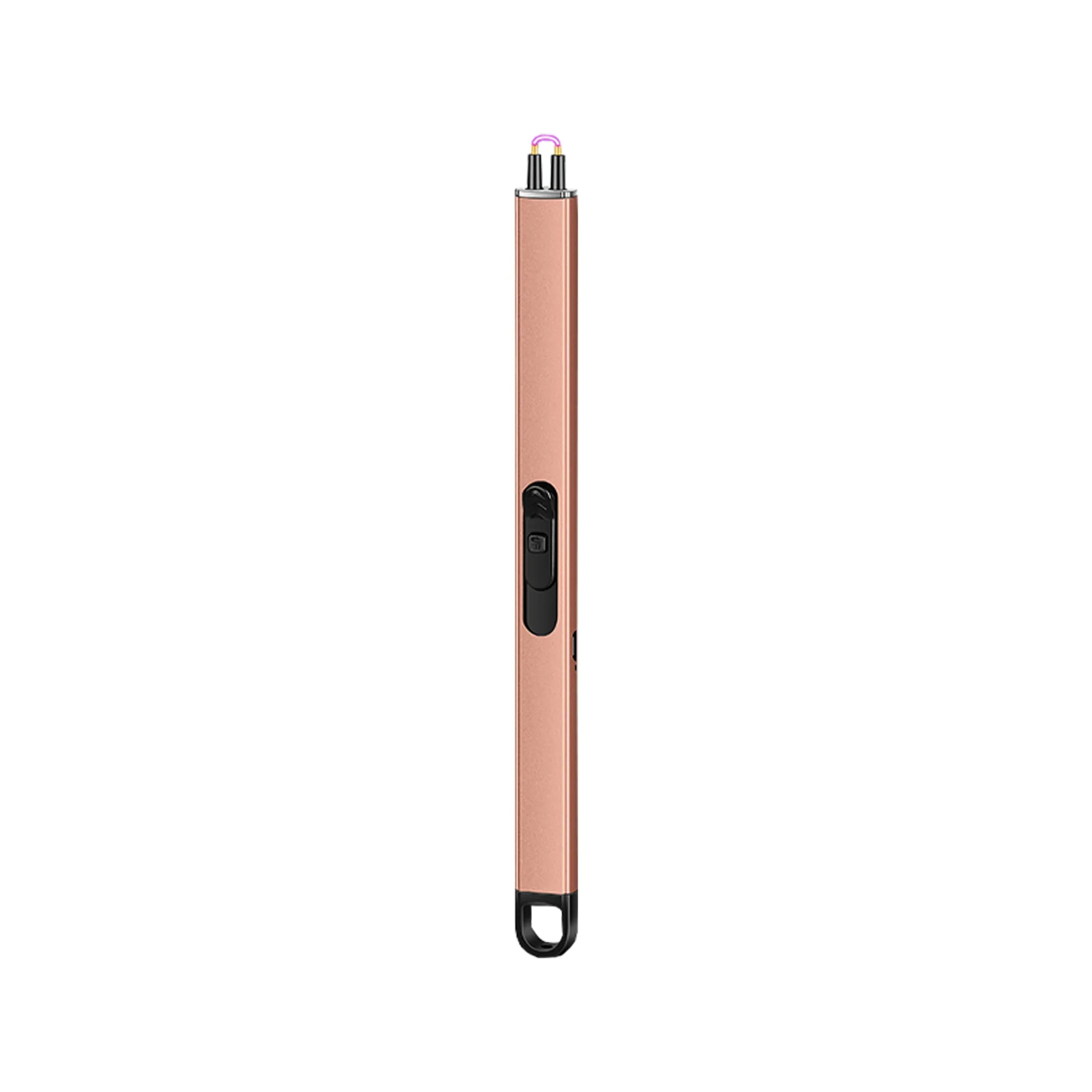 Aromatherapy Candle Gas Stove Rechargeable Lighter 2