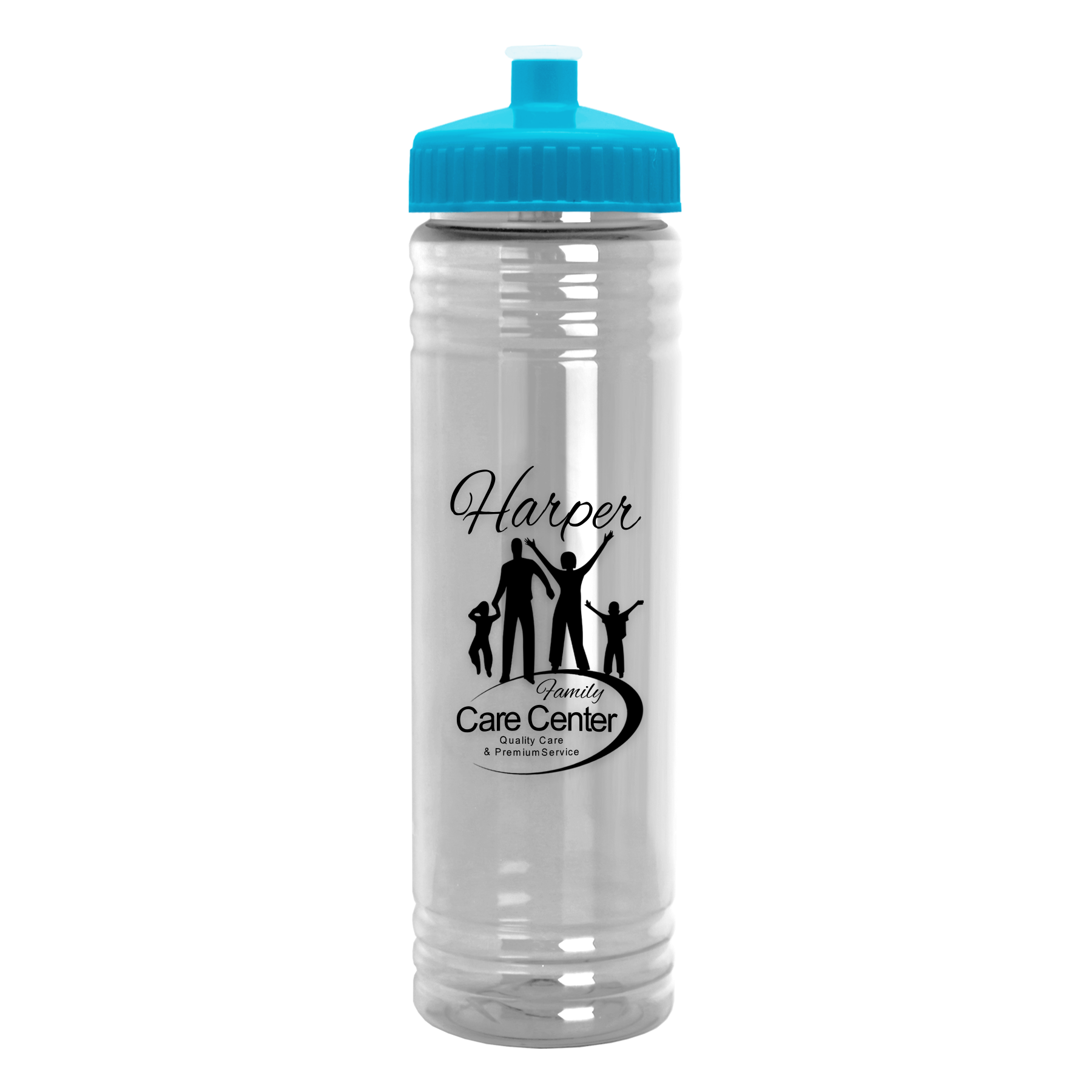Garyline® Slim Fit Bottle with Push-Pull Lid - 24 oz. 269