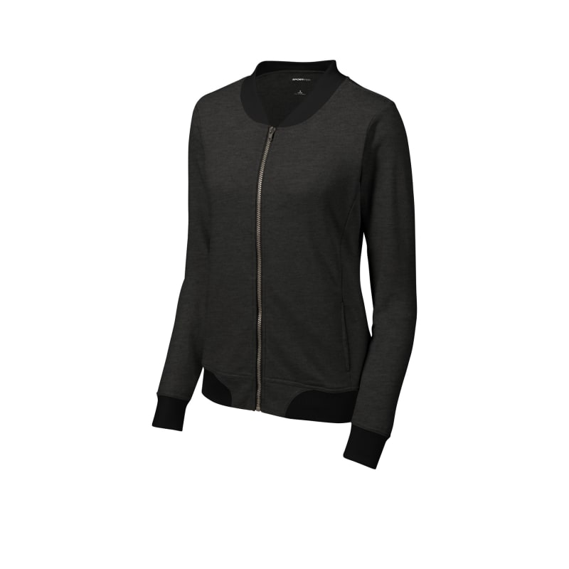 Sport-Tek Women's Lightweight French Terry Bomber 16