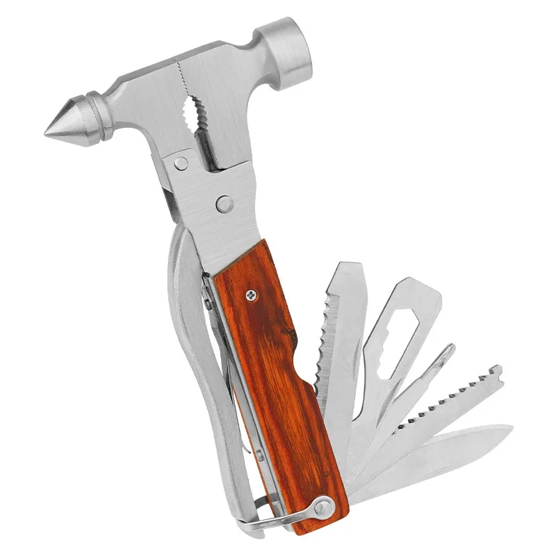 Multifunctional Emergency Escape Hammer 2