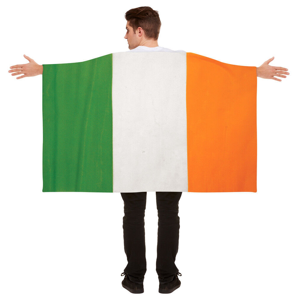 National Flag Cape 10