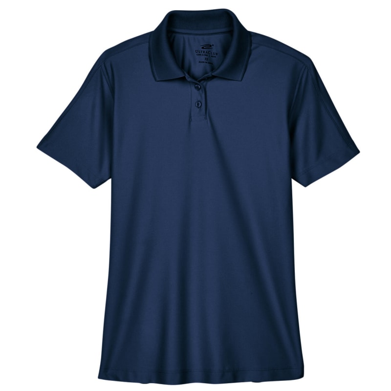 UltraClub Ladies' Cool & Dry Elite Performance Polo 24