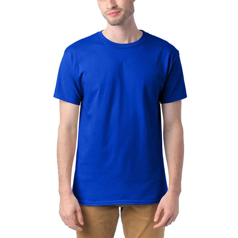 5.2 oz 100% Cotton Pre Shrunk Tees 124