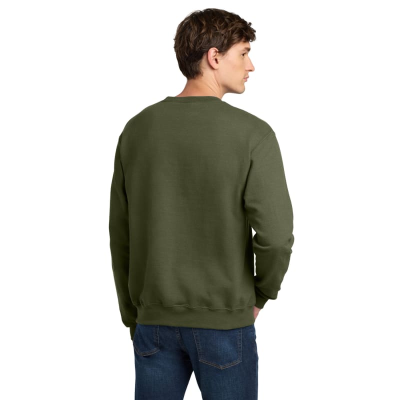 Champion Powerblend Crewneck Sweatshirt. 41