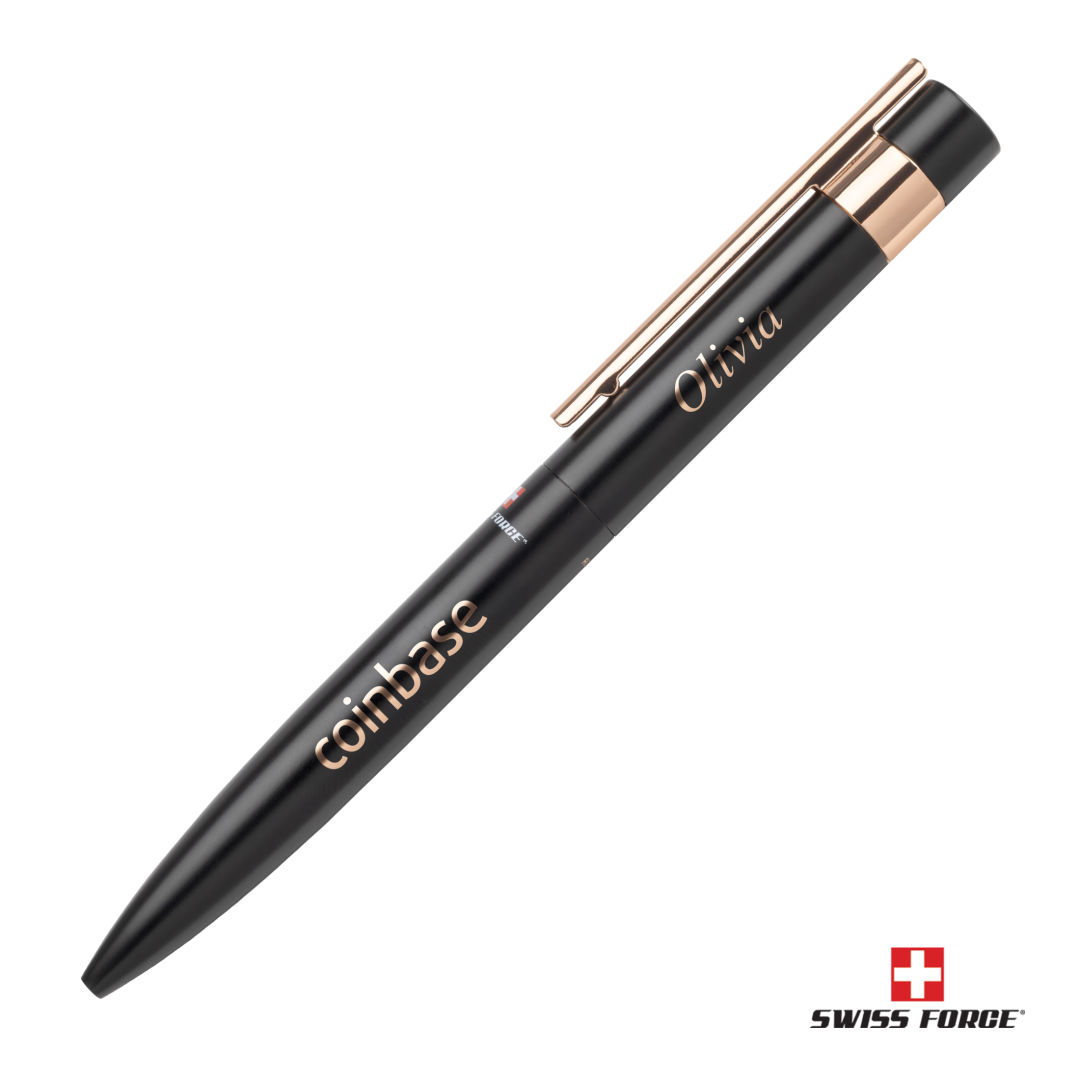 Swiss Force® Habsburg Ballpoint Metal Pen 3