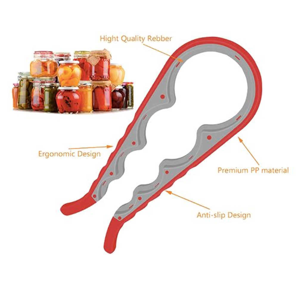 Multi-Function Bottle Opener 4 In 1 3
