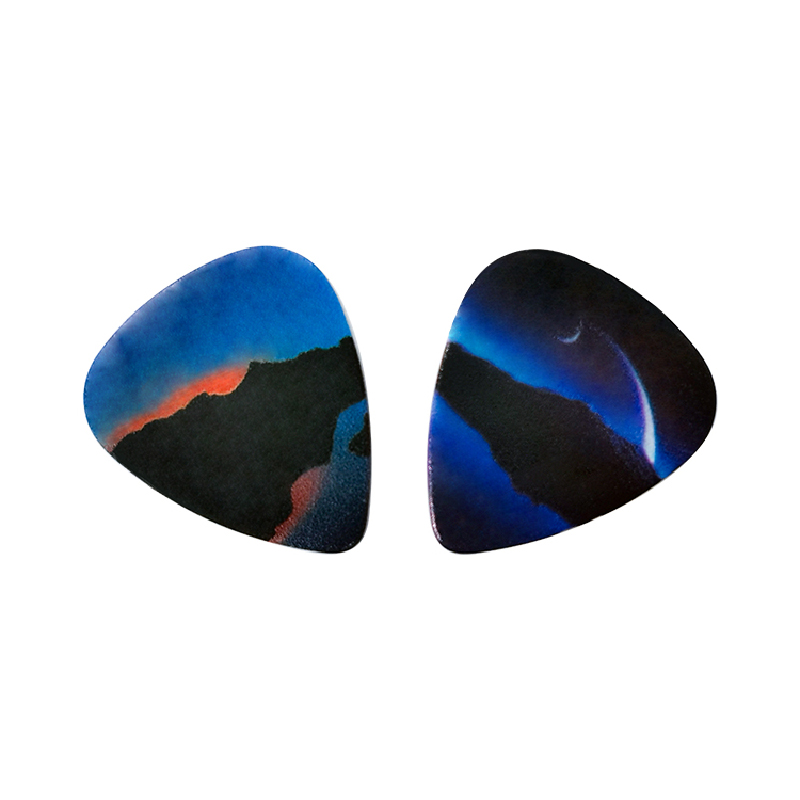 Celluloid Guitar Picks 4