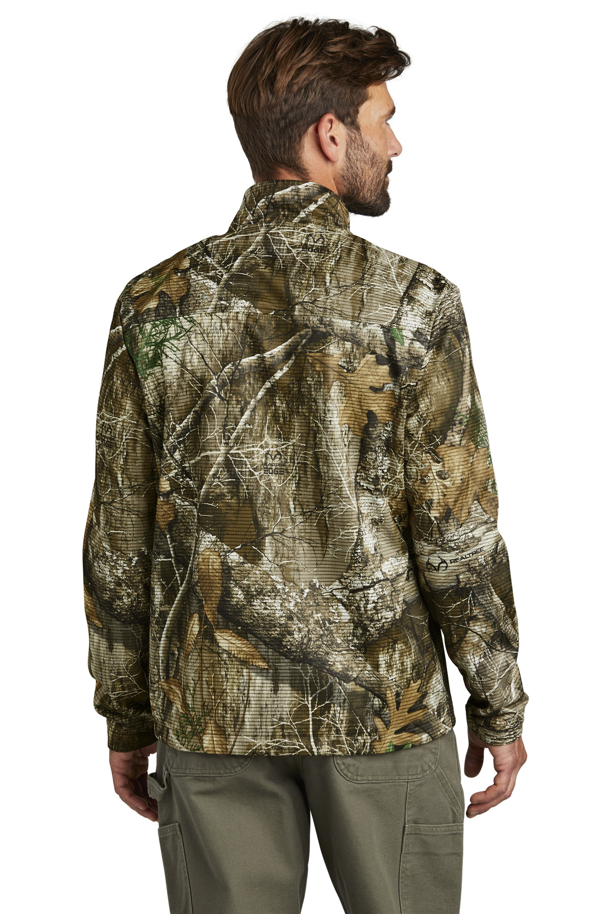 Russell Outdoors Realtree Atlas Soft Shell RU600 1