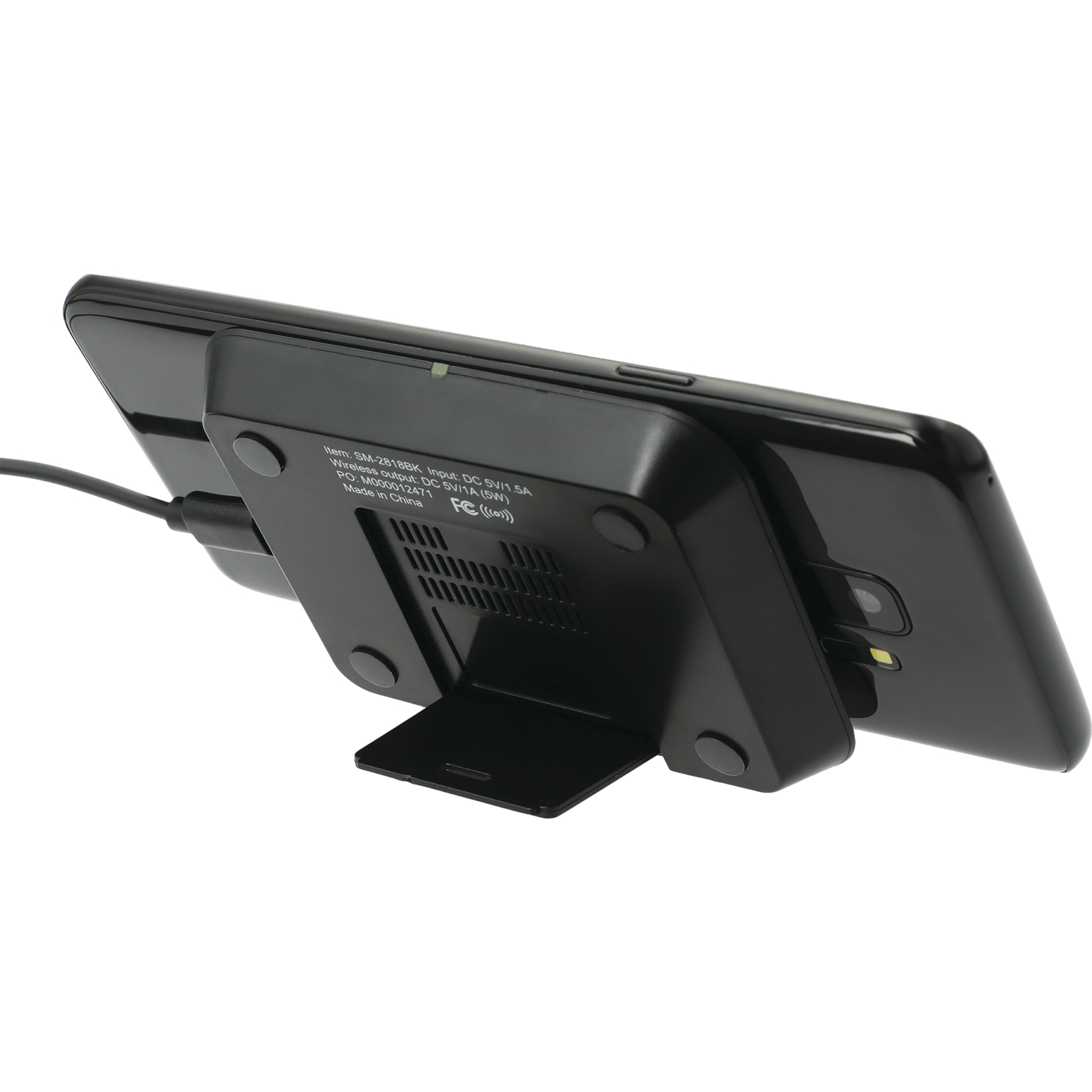Optic Wireless Charging Phone Stand 6