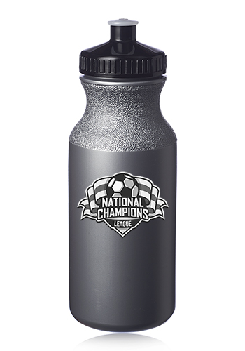20 oz. Water Bottles with Push Cap 55