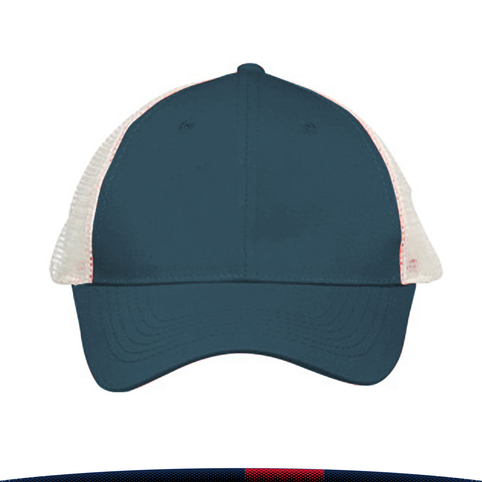 Cotton Mesh Baseball Caps 3