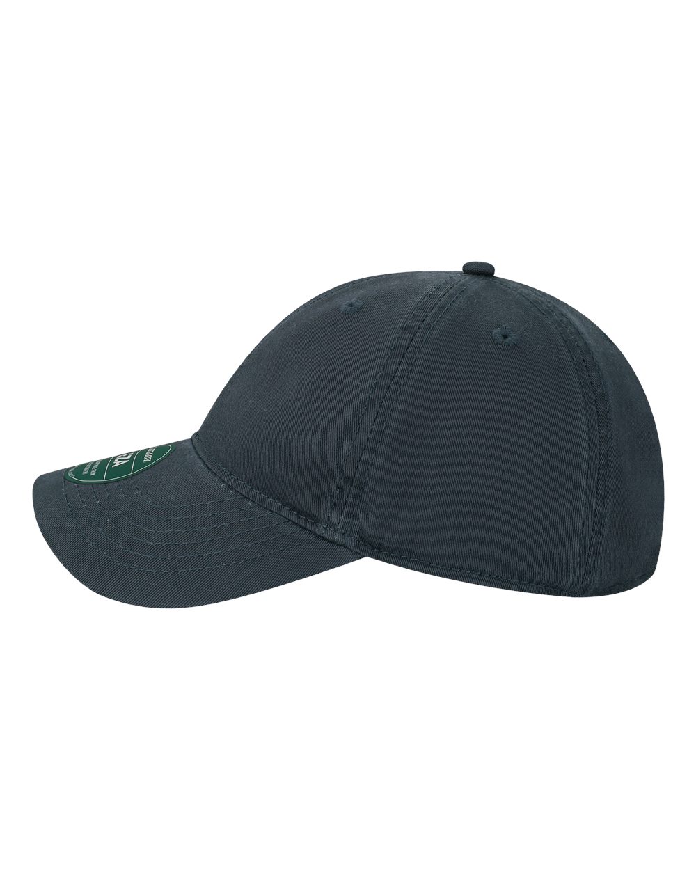 Relaxed Twill Dad Hat - EZA, custom hat with logo imprint 108