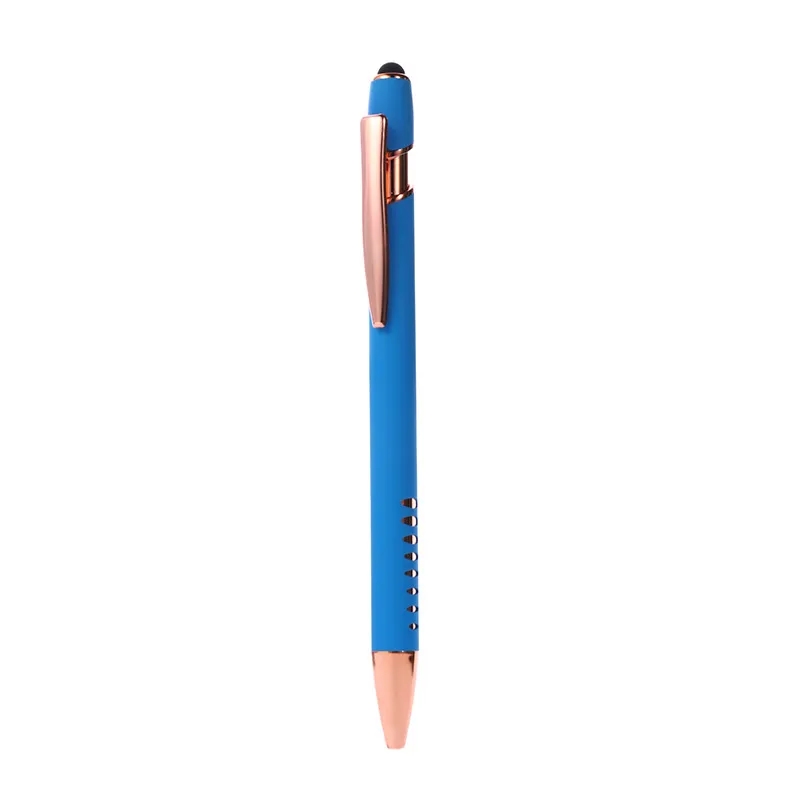 Ellipse Gel Softy Rose Gold w/Stylus 3