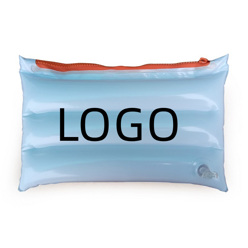 Inflatable Zipper Bag