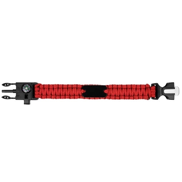 Crossover Outdoor Multi-Function Tactical Survival Band 6