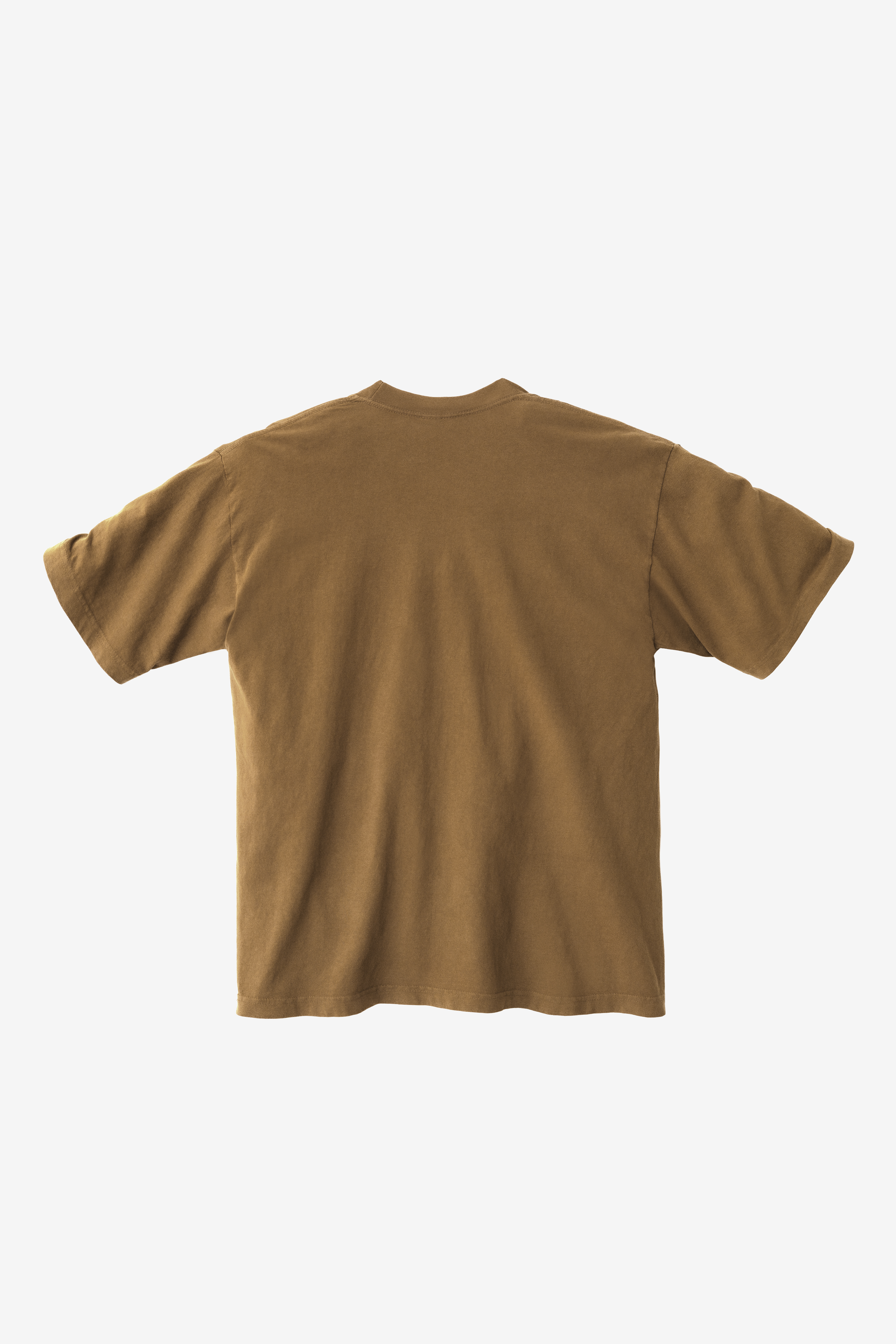 6.5 OZ S/S GARMENT DYE T-SHIRT 6