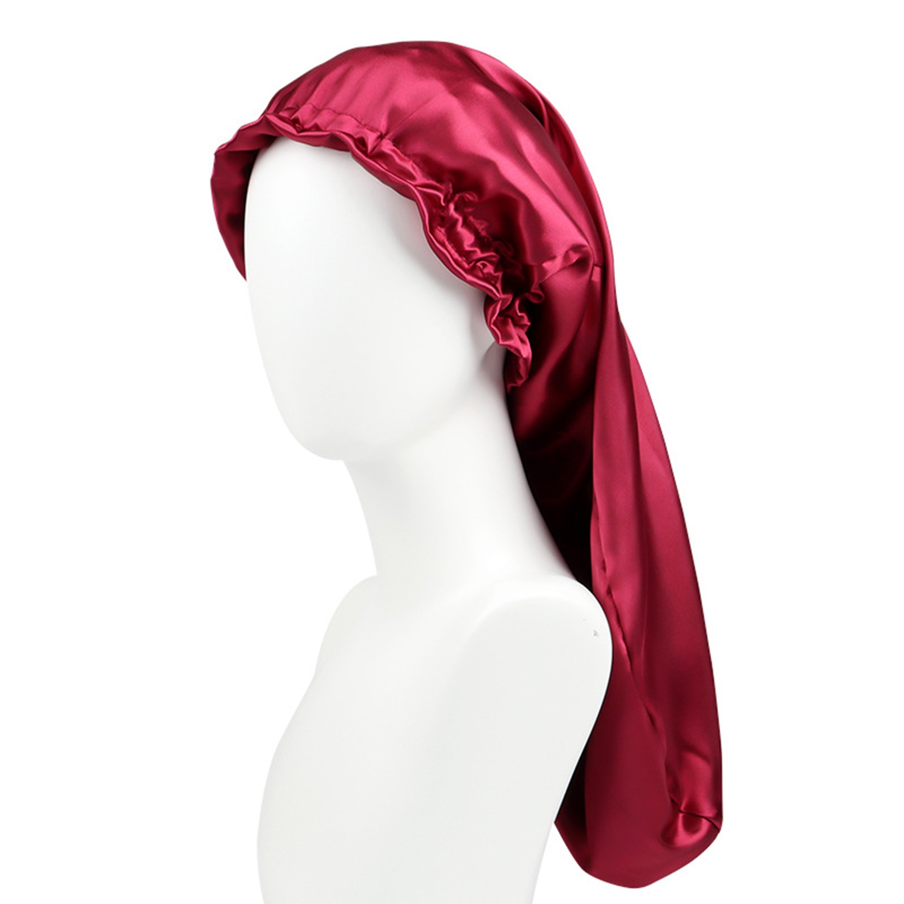 Silky Hair Cap 5