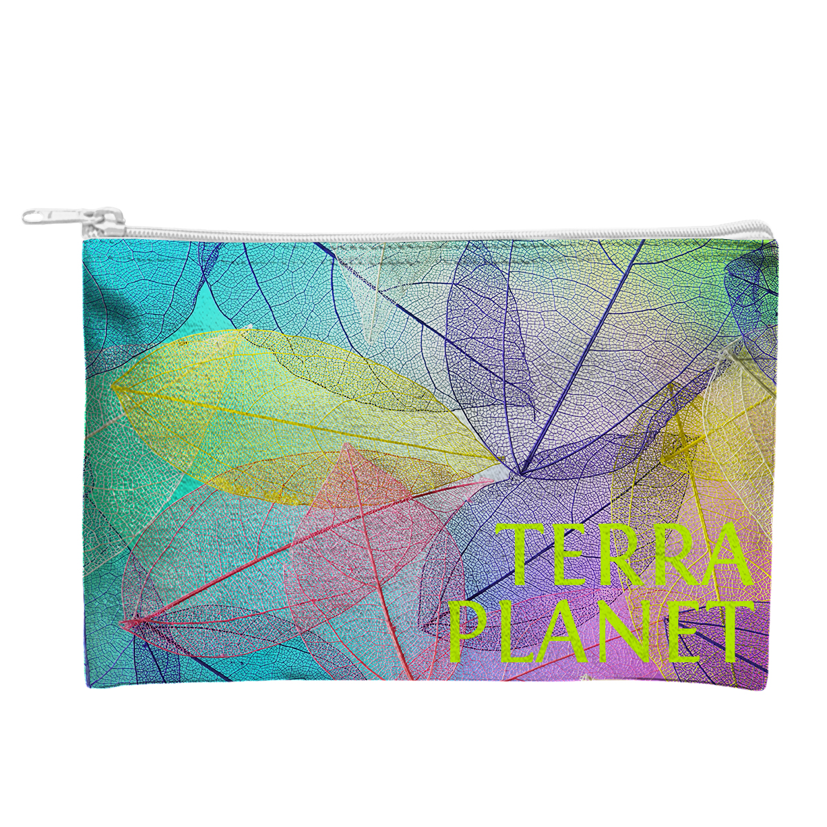 Sublime Series rPET Zippered Pouch 7