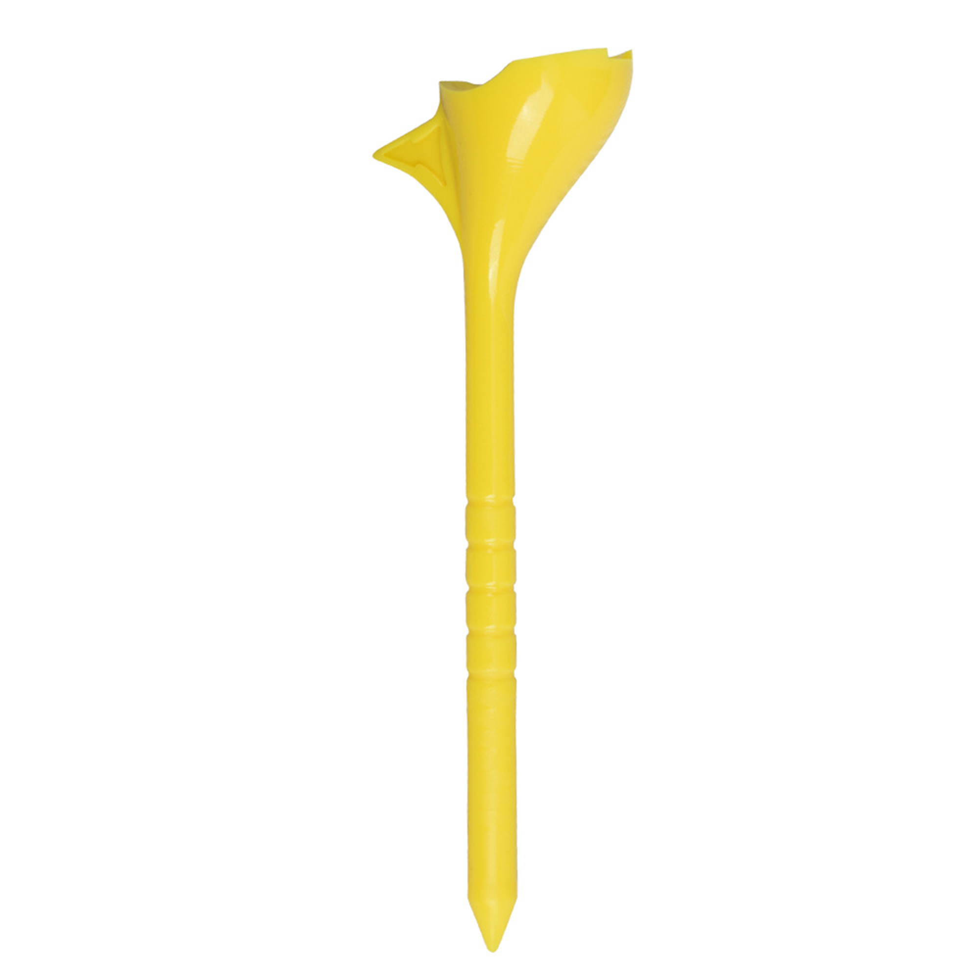 Durable Plastic Golf Tees 3-1/4" 7
