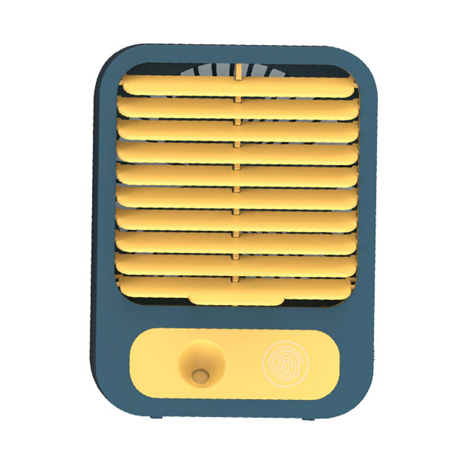 Mini Air Conditioner Fan 8