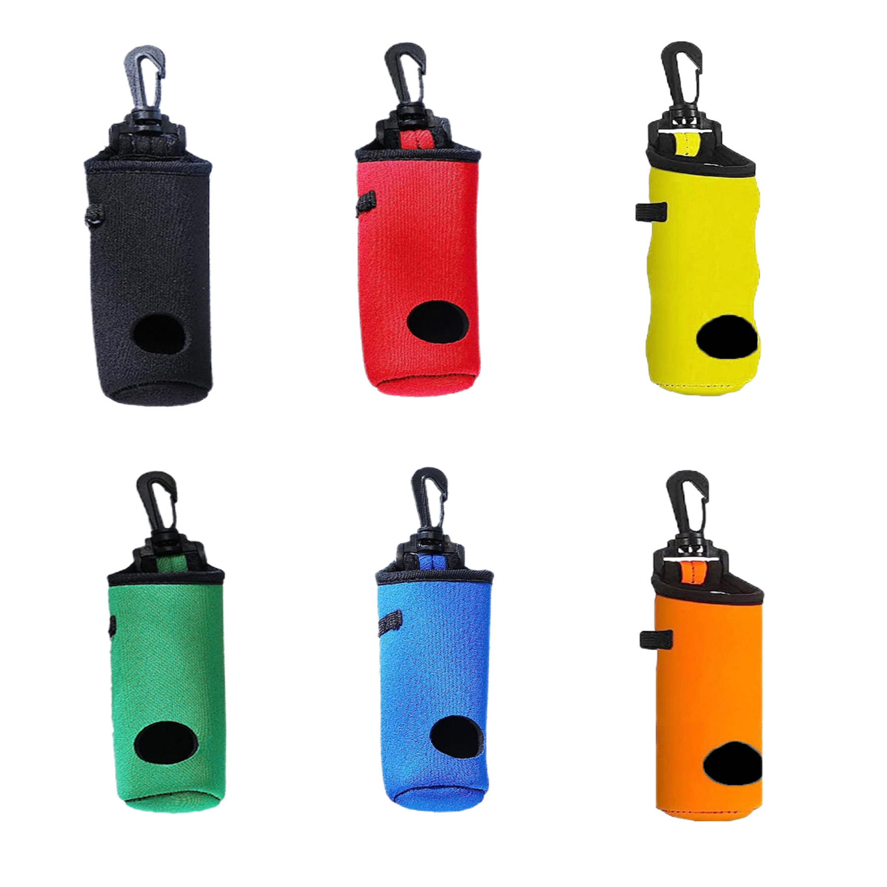 Golf Ball Carry Pouch 4
