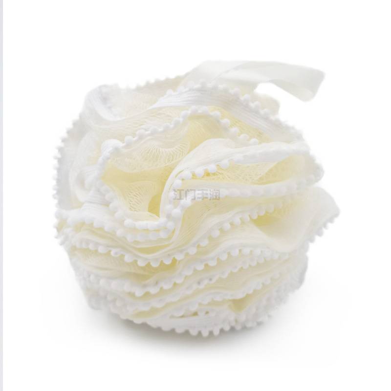 Mesh Bath Sponges Bathing Set 5