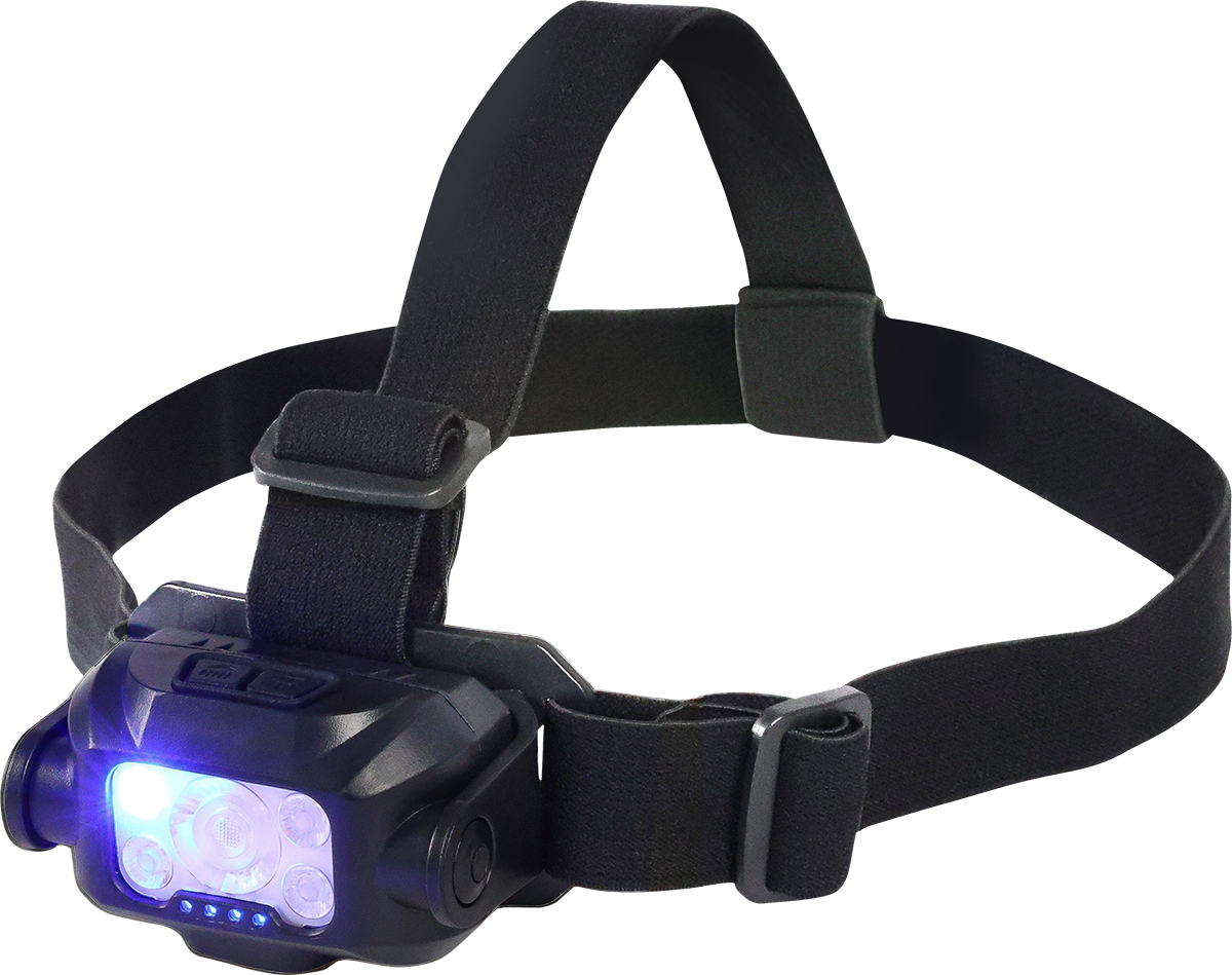 Rechargeable 6W Flex Band Headlight 17