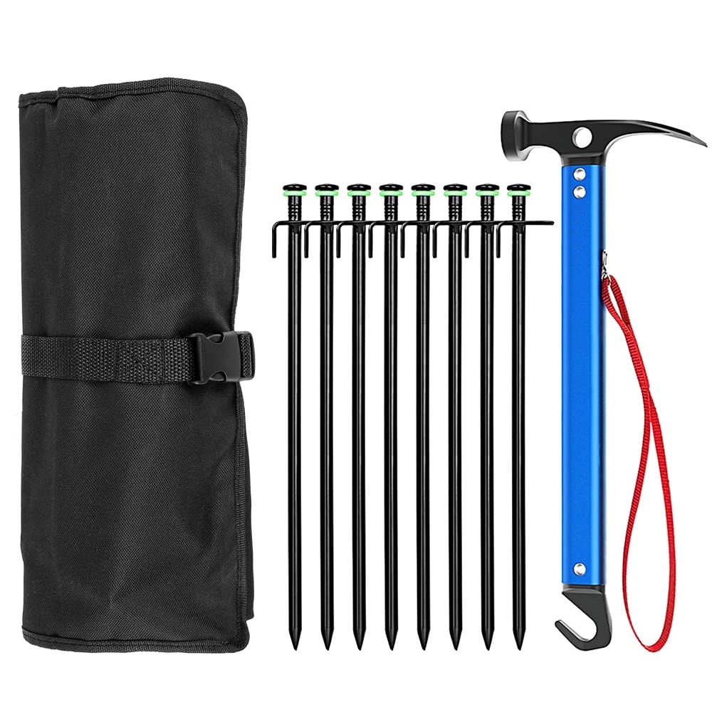 Tent Stakes Kit 4