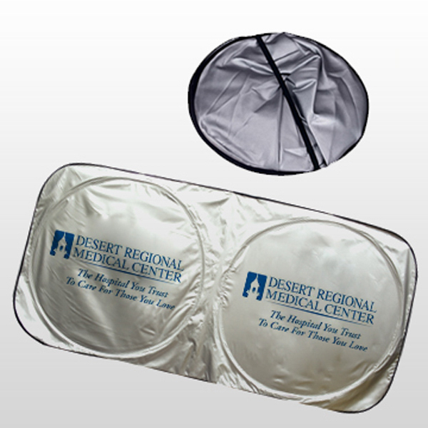 Magic Foldable Sunshade 5