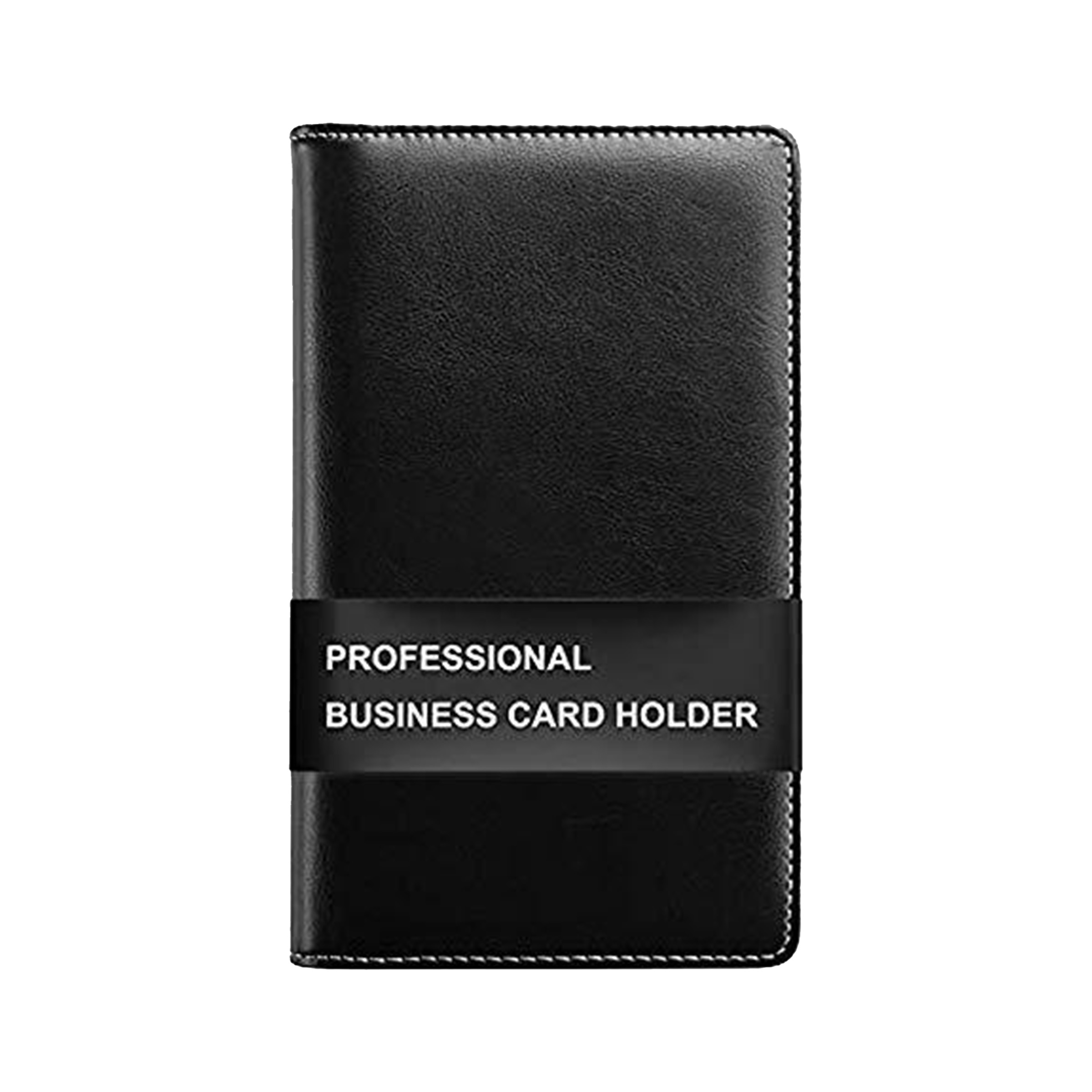 Professional Leather Business Card Holder 2