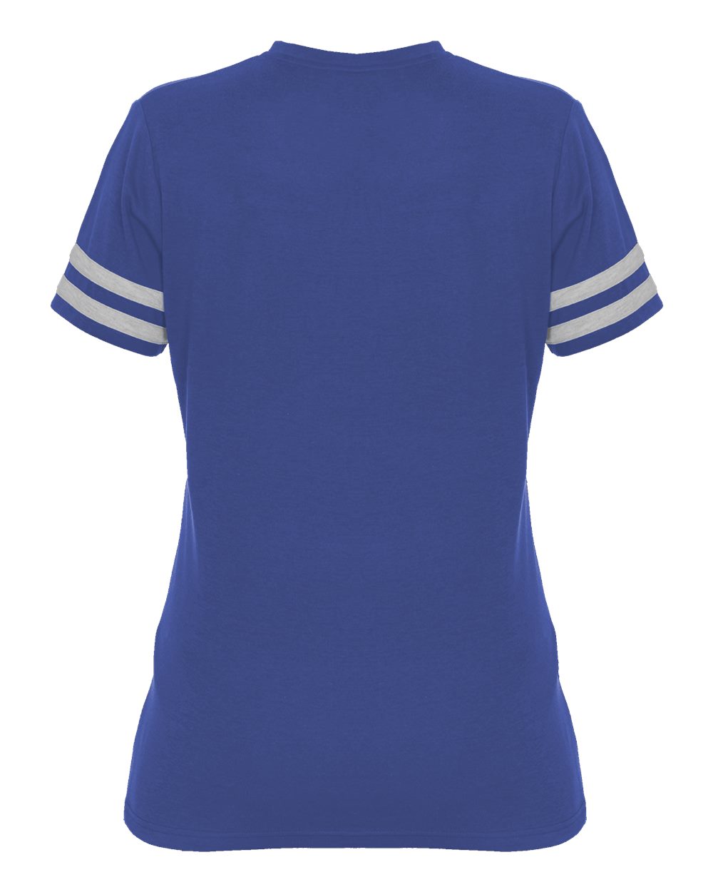 Women's Tri-Blend Fan T-Shirt - 4967 14