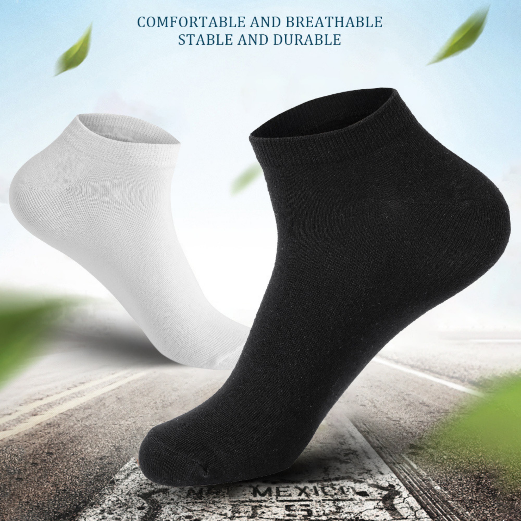 Men's Ankle Socks 3