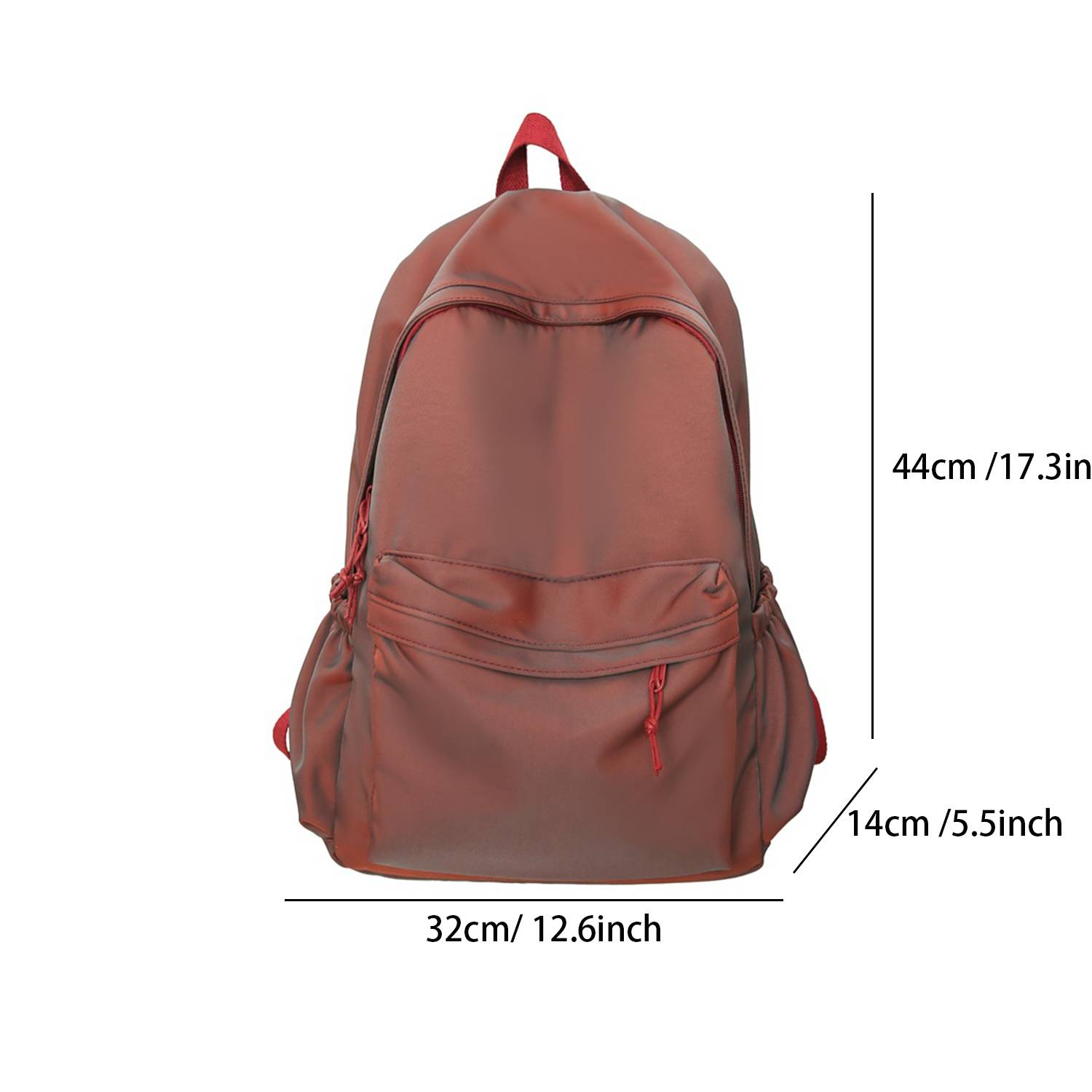 Nylon Waterproof Travel Backpack 3
