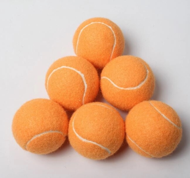 2.5" Pet Tennis Ball 7