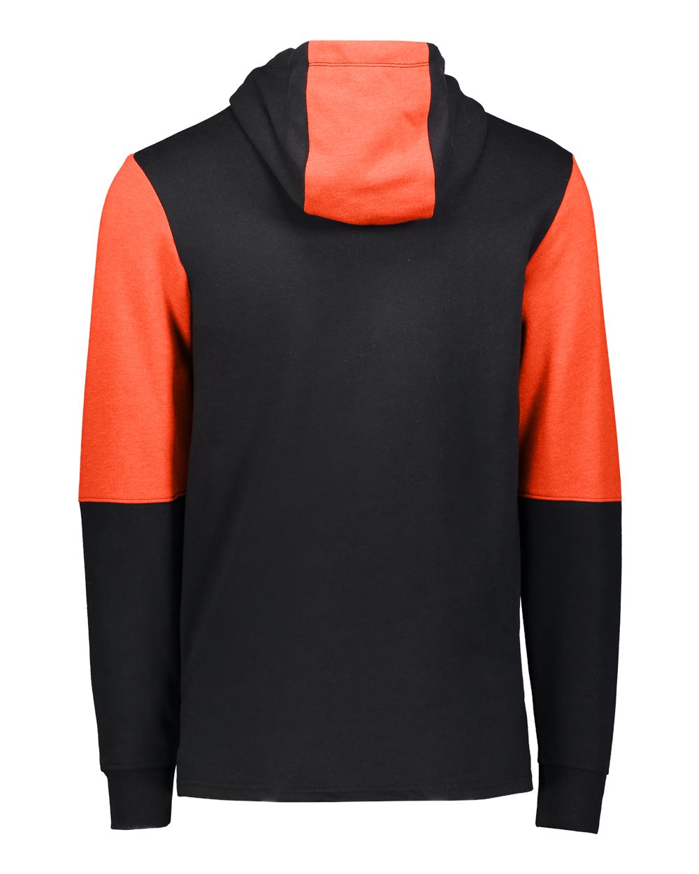 Men's All-American Team Fleece Colorblocked Hooded Sweatshirt - 222581 11