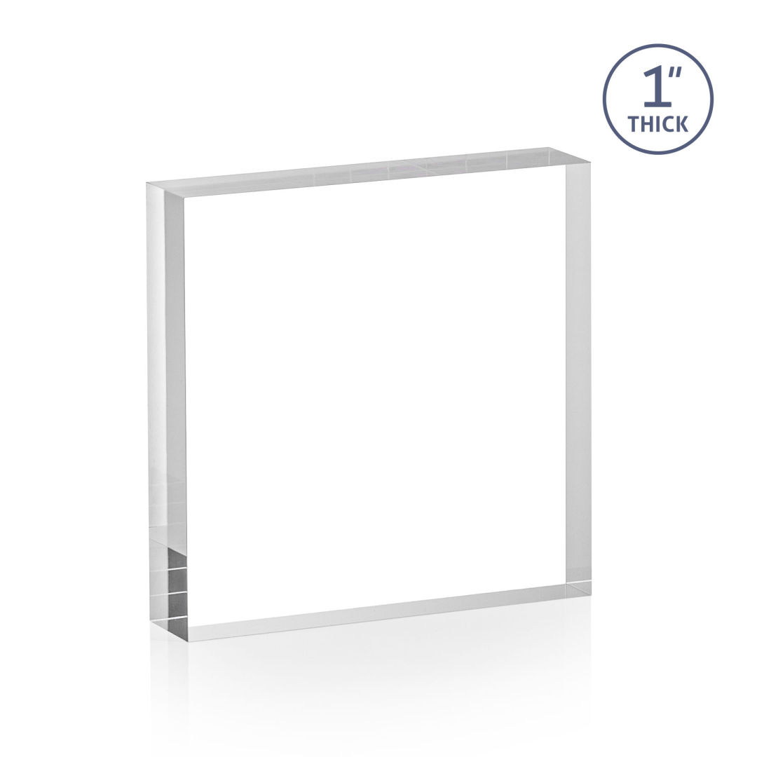 Laval VividPrint™ Award - Clear 9