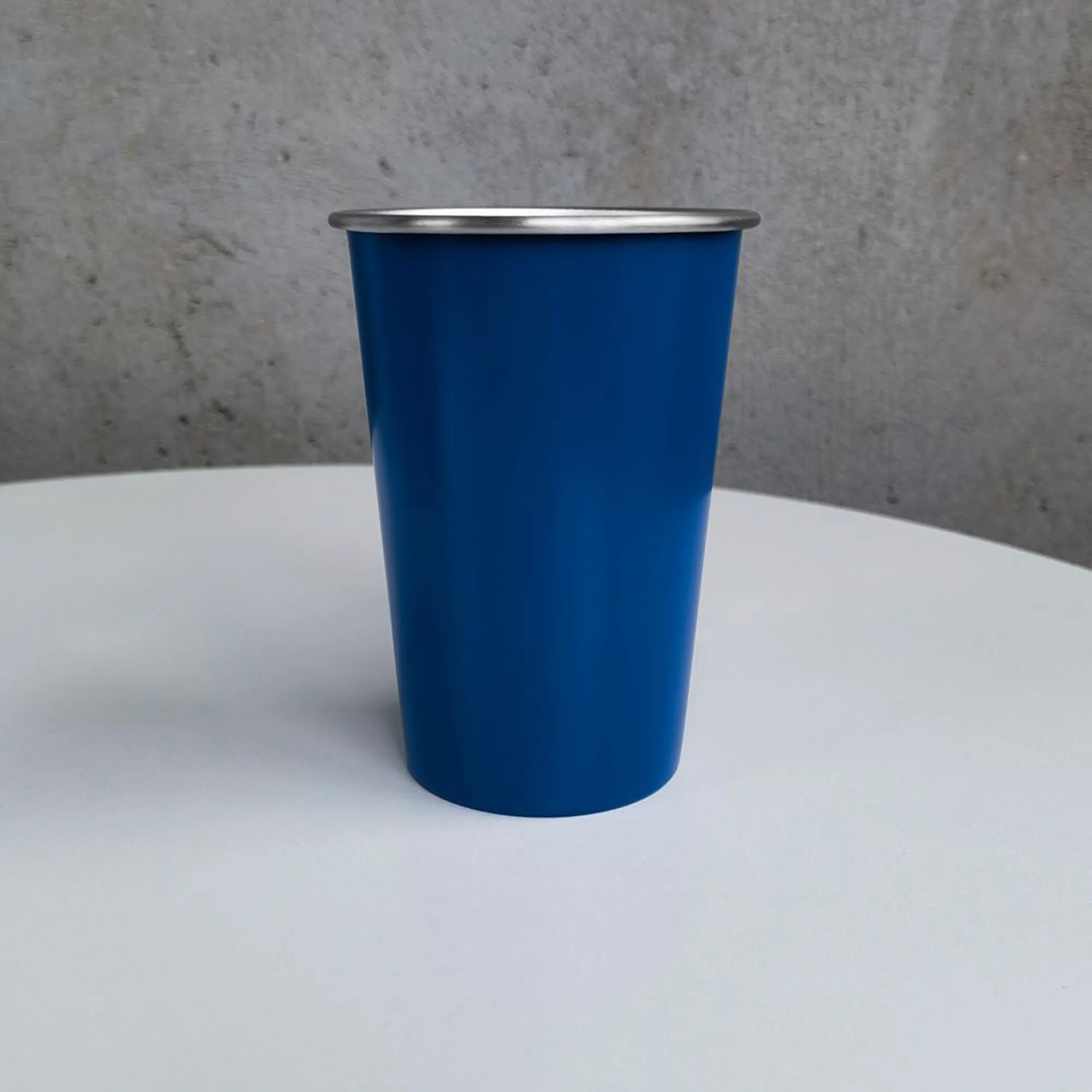 Custom Logo 304 SS 17oz Cold Beer Cup 6