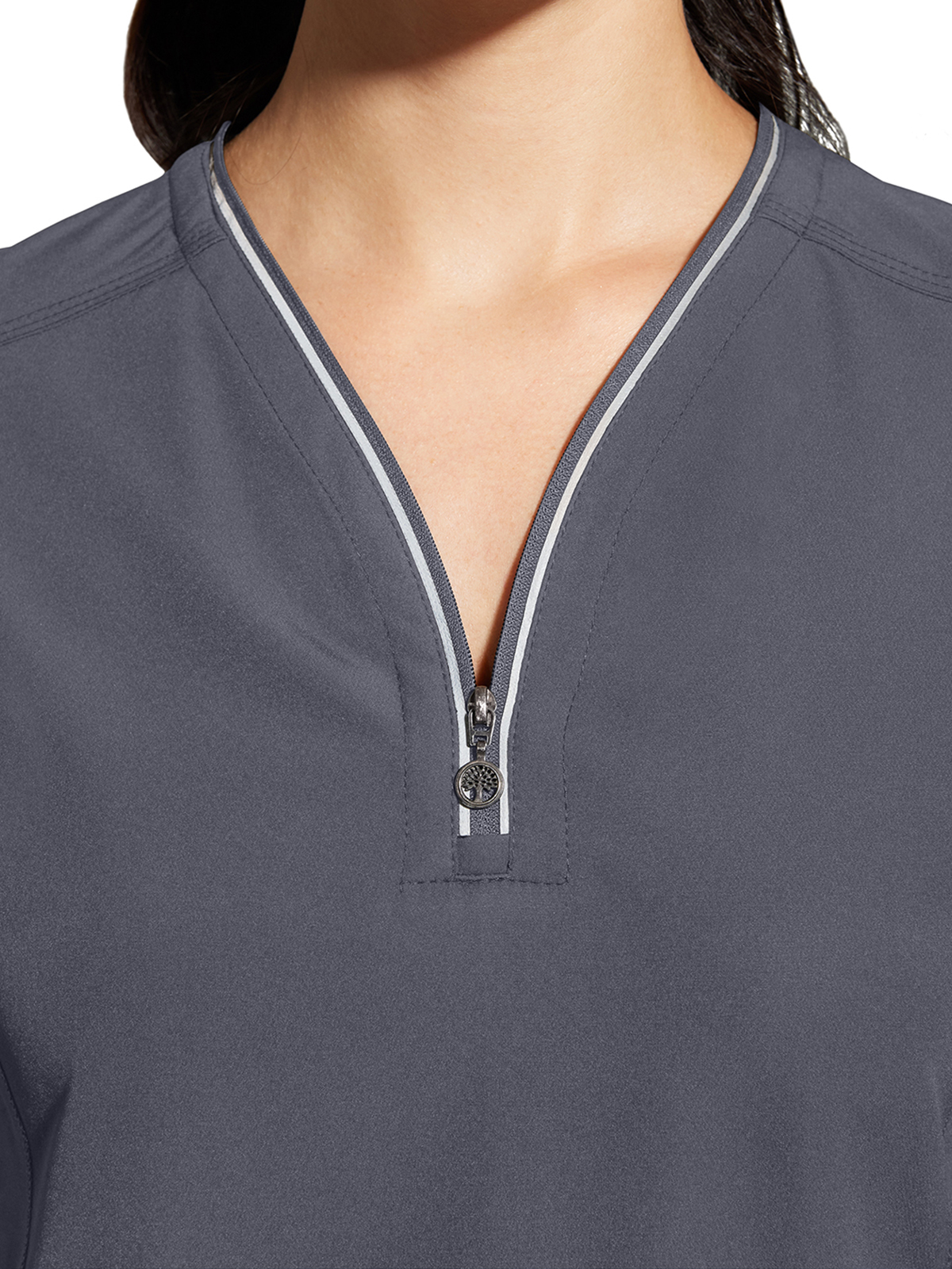Healing Hands - 360 - Women's 3-Pocket Sonia V-Neck Top 4