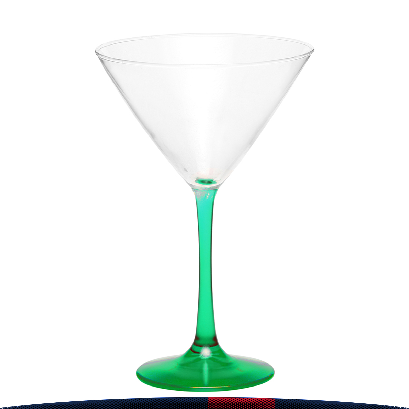 10 oz. Twnda Martini Glasses 2