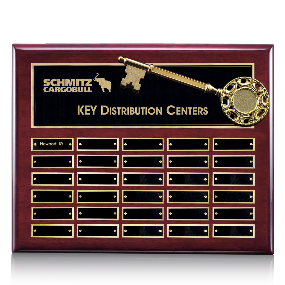 Key Perpetual - Rosewood 6