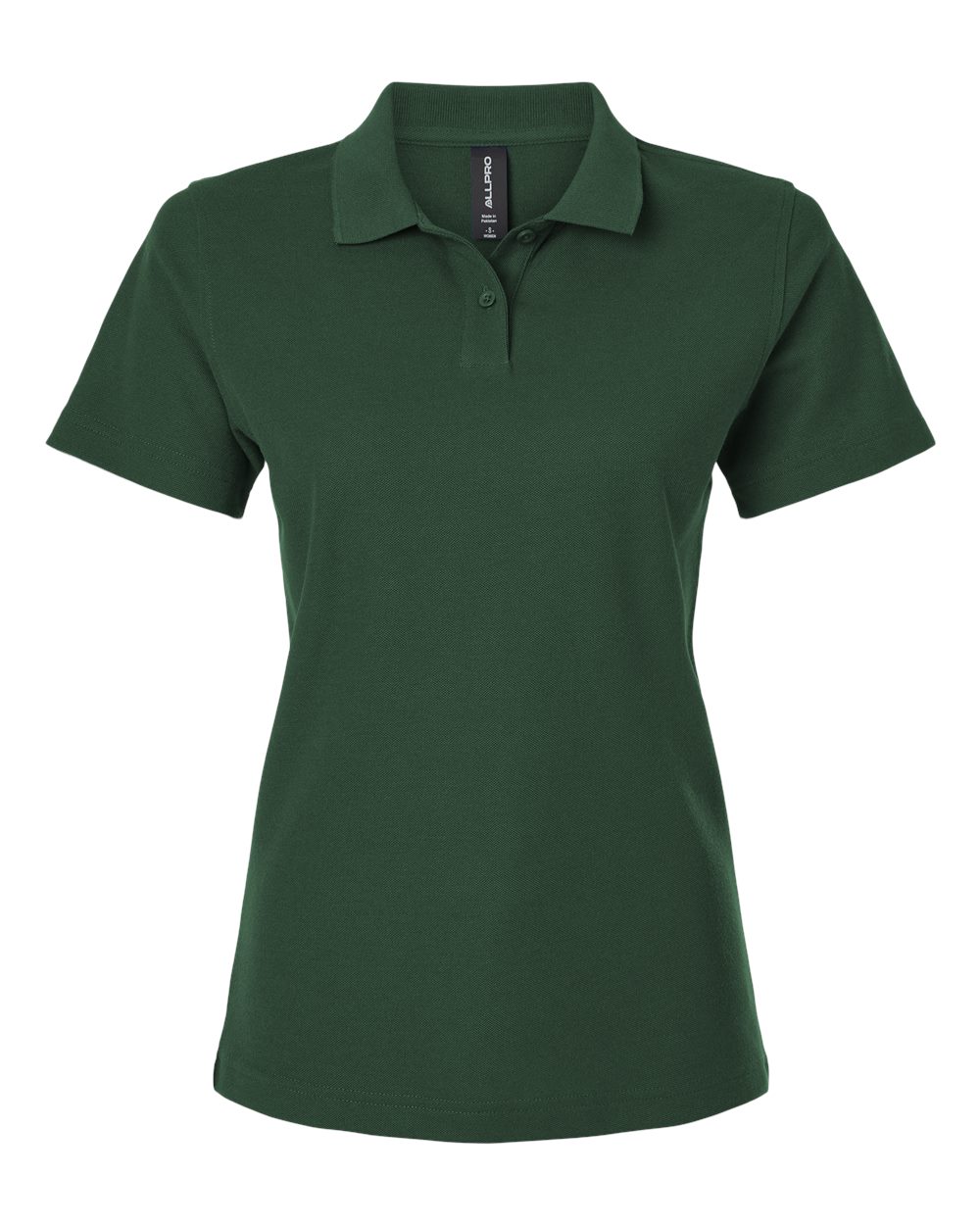 Women's Pique Polo - 62800L 96
